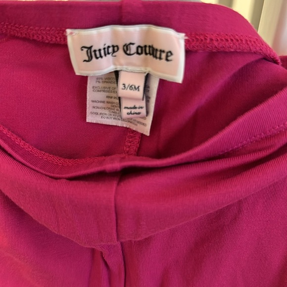 Juicy leggings and top - Picture 6 of 6